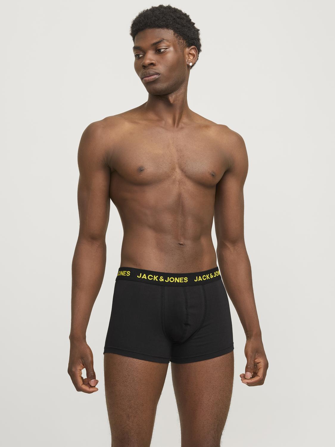 JACBASIC TRUNKS 7-PACK